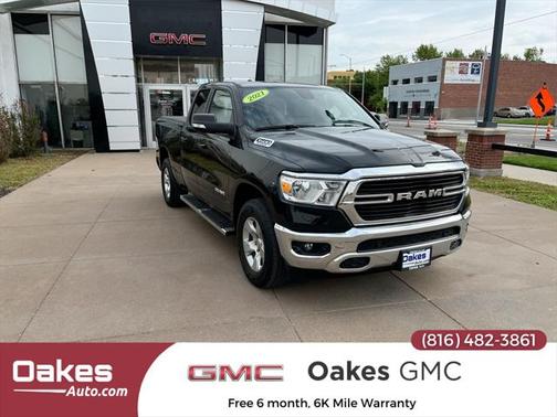 2021 RAM 1500 Big Horn/Lone Star