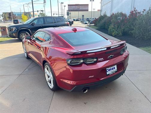 2020 Chevrolet Camaro 2SS