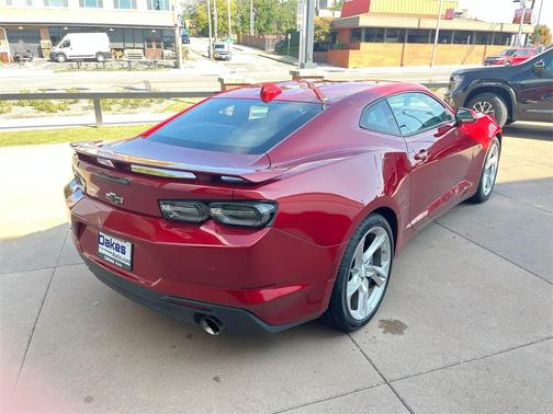 2020 Chevrolet Camaro 2SS