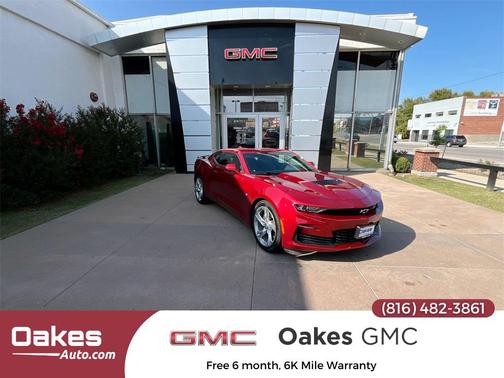 2020 Chevrolet Camaro 2SS