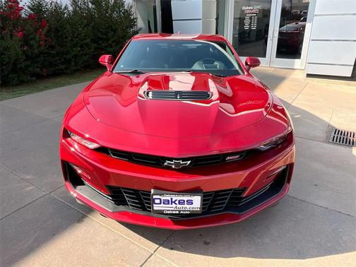 2020 Chevrolet Camaro 2SS
