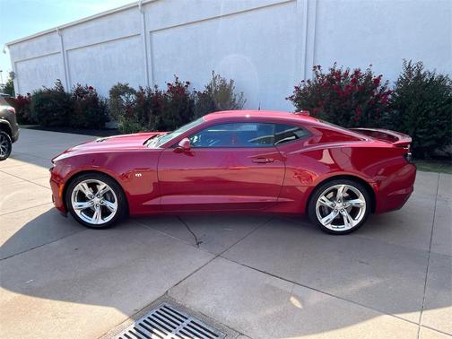 2020 Chevrolet Camaro 2SS