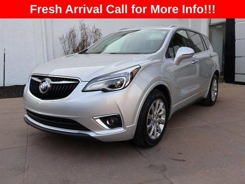 2019 Buick Envision Essence