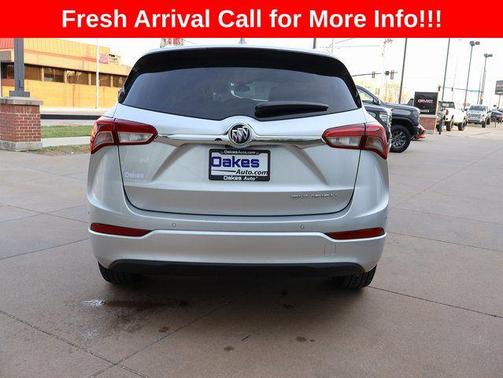 2019 Buick Envision Essence