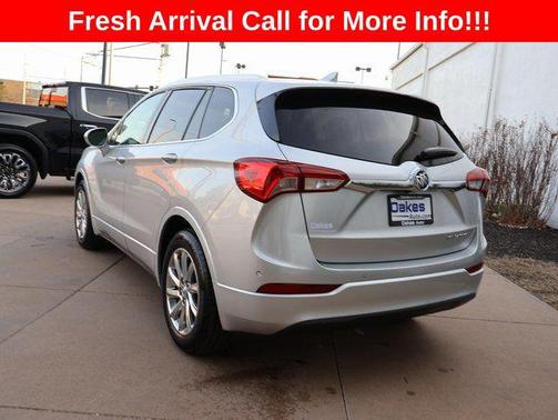 2019 Buick Envision Essence