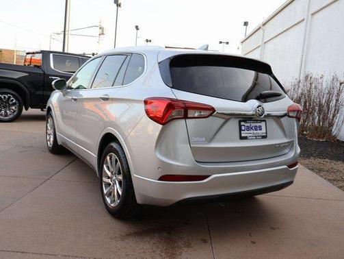 2019 Buick Envision Essence