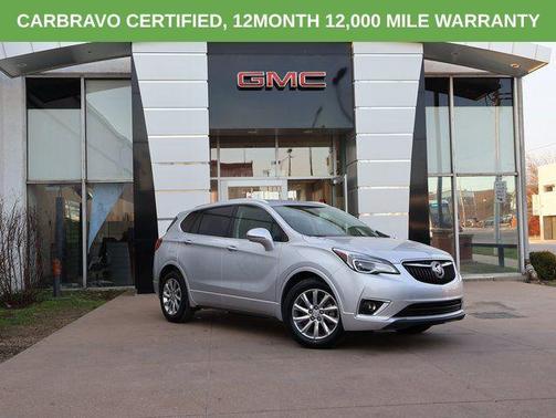 2019 Buick Envision Essence