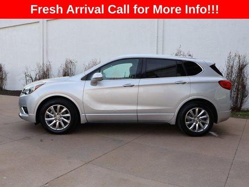 2019 Buick Envision Essence