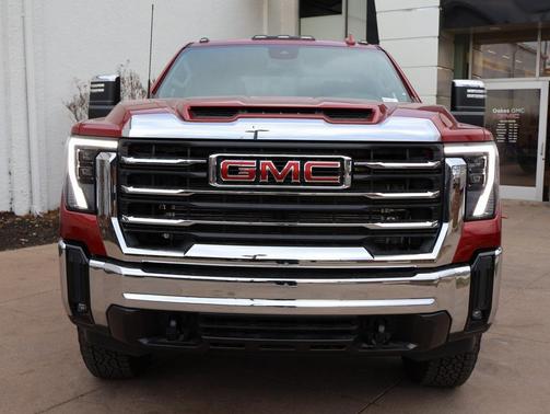 2026 GMC Sierra 2500 SLT
