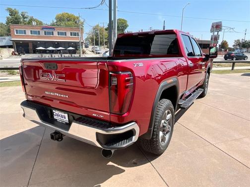 2026 GMC Sierra 2500 SLT