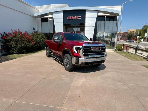 2026 GMC Sierra 2500 SLT