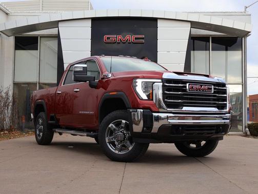 2026 GMC Sierra 2500 SLT