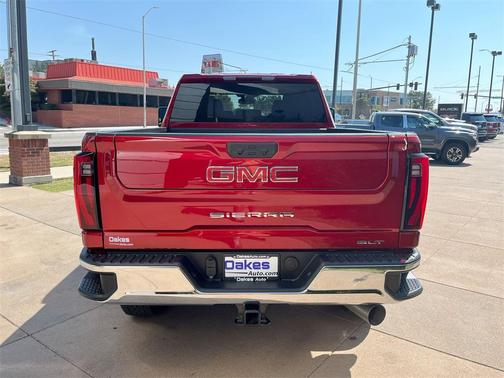 2026 GMC Sierra 2500 SLT
