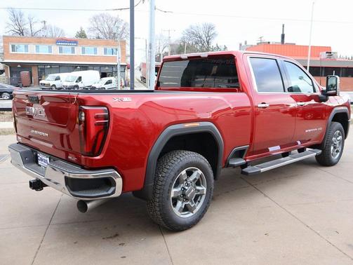 2026 GMC Sierra 2500 SLT