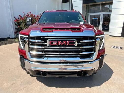 2026 GMC Sierra 2500 SLT