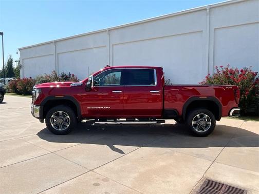 2026 GMC Sierra 2500 SLT