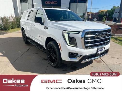 2025 GMC Yukon XL 4WD Elevation