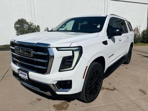 2025 GMC Yukon XL 4WD Elevation