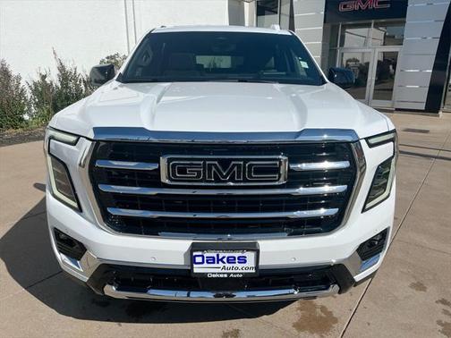 2025 GMC Yukon XL 4WD Elevation
