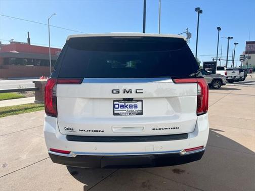 2025 GMC Yukon XL 4WD Elevation