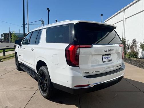 2025 GMC Yukon XL 4WD Elevation