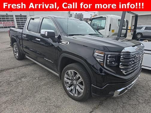 2023 GMC Sierra 1500 Denali
