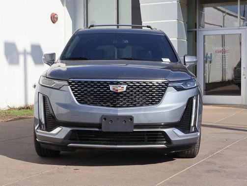 2020 Cadillac XT6 Premium Luxury FWD