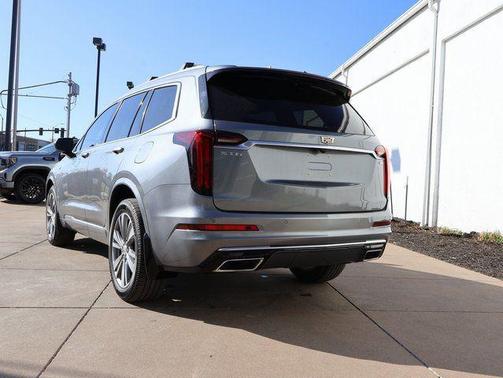 2020 Cadillac XT6 Premium Luxury FWD