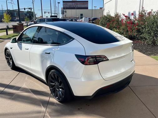 2021 Tesla Model Y Performance