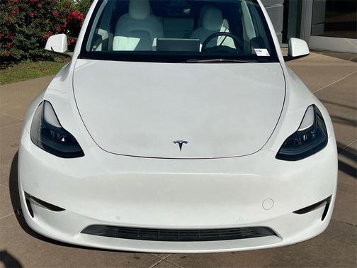 2021 Tesla Model Y Performance