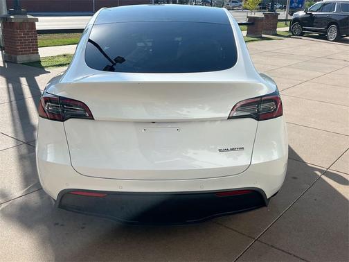 2021 Tesla Model Y Performance