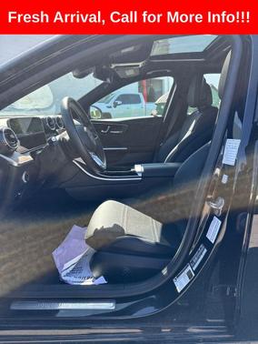 Black 2025 Mercedes-Benz C-Class C 300 4MATIC