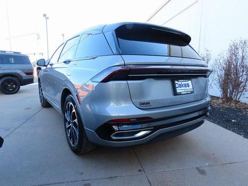 2024 Lincoln Nautilus Reserve