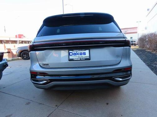 2024 Lincoln Nautilus Reserve