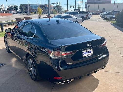 2018 Lexus GS 350 F Sport