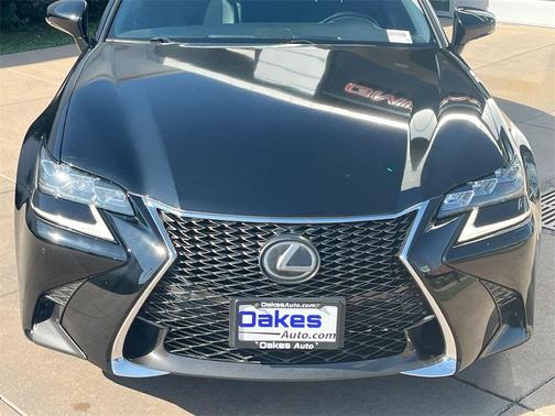 2018 Lexus GS 350 F Sport