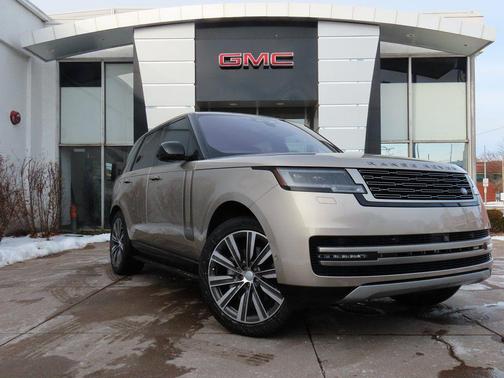 2023 Land Rover Range Rover P400 SE