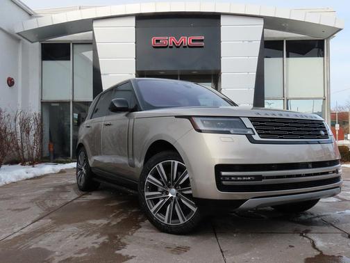 2023 Land Rover Range Rover P400 SE