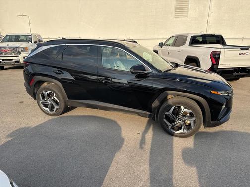 2024 Hyundai TUCSON Limited