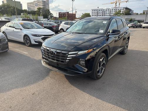 2024 Hyundai TUCSON Limited