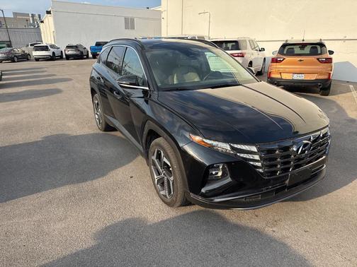 2024 Hyundai TUCSON Limited