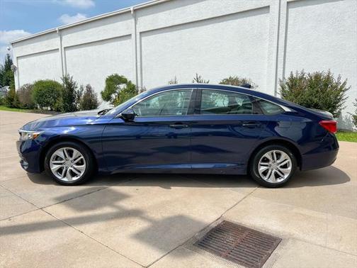 2020 Honda Accord LX 1.5T