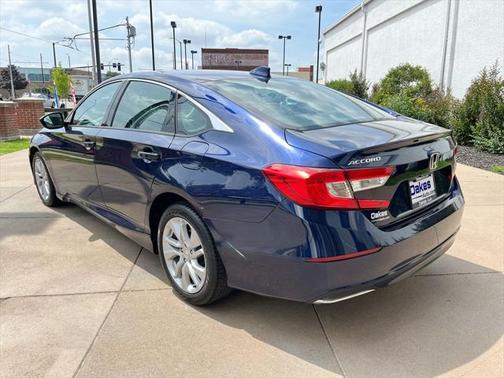 2020 Honda Accord LX 1.5T
