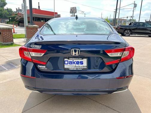 2020 Honda Accord LX 1.5T