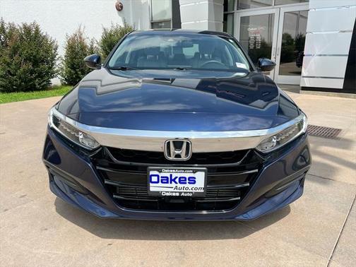 2020 Honda Accord LX 1.5T