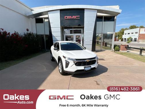 2024 Chevrolet Trax LS