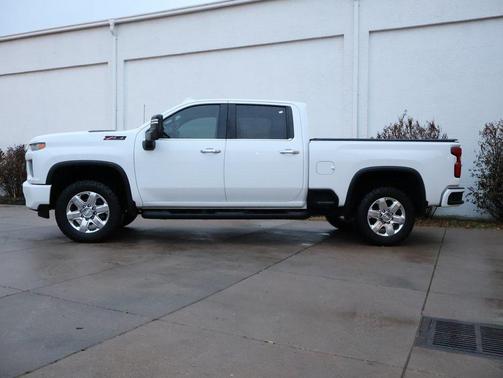 2020 Chevrolet Silverado 2500 LTZ