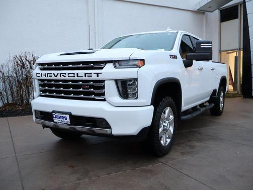 2020 Chevrolet Silverado 2500 LTZ