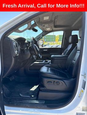 Summit White 2020 GMC Sierra 3500 Denali