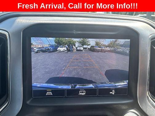 Satin Steel Metallic 2021 GMC Sierra 1500 SLT